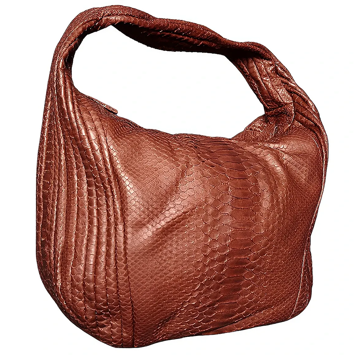 Brown Hobo Bag
