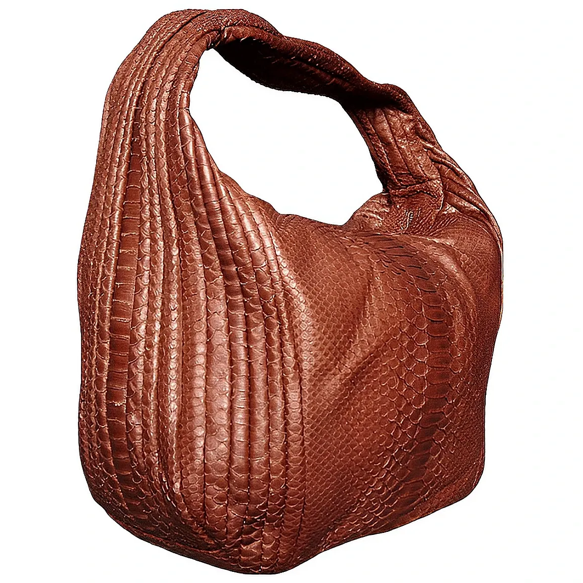 Brown Hobo Bag