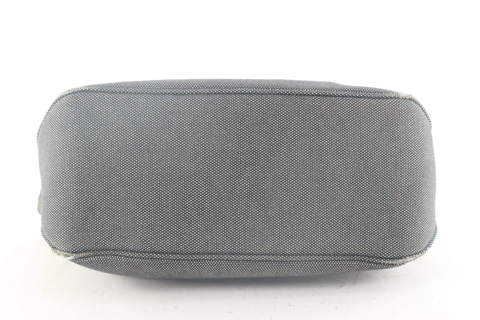 Burberry Charcoal Denim Canvas Tote 1BUR912K