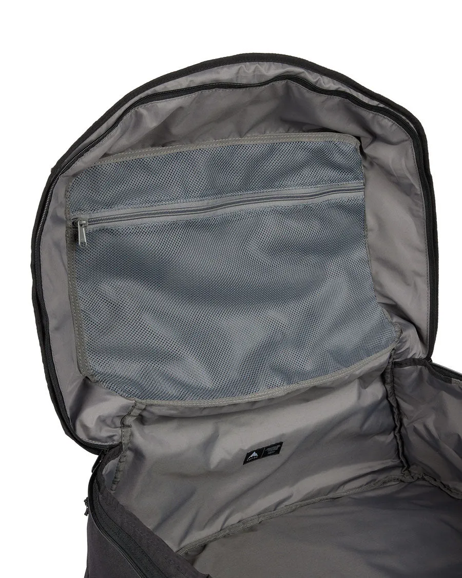 Burton Gig Duffel True Black 2026