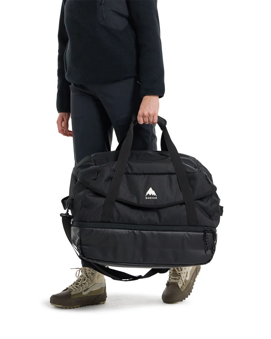 Burton Gig Duffel True Black 2026