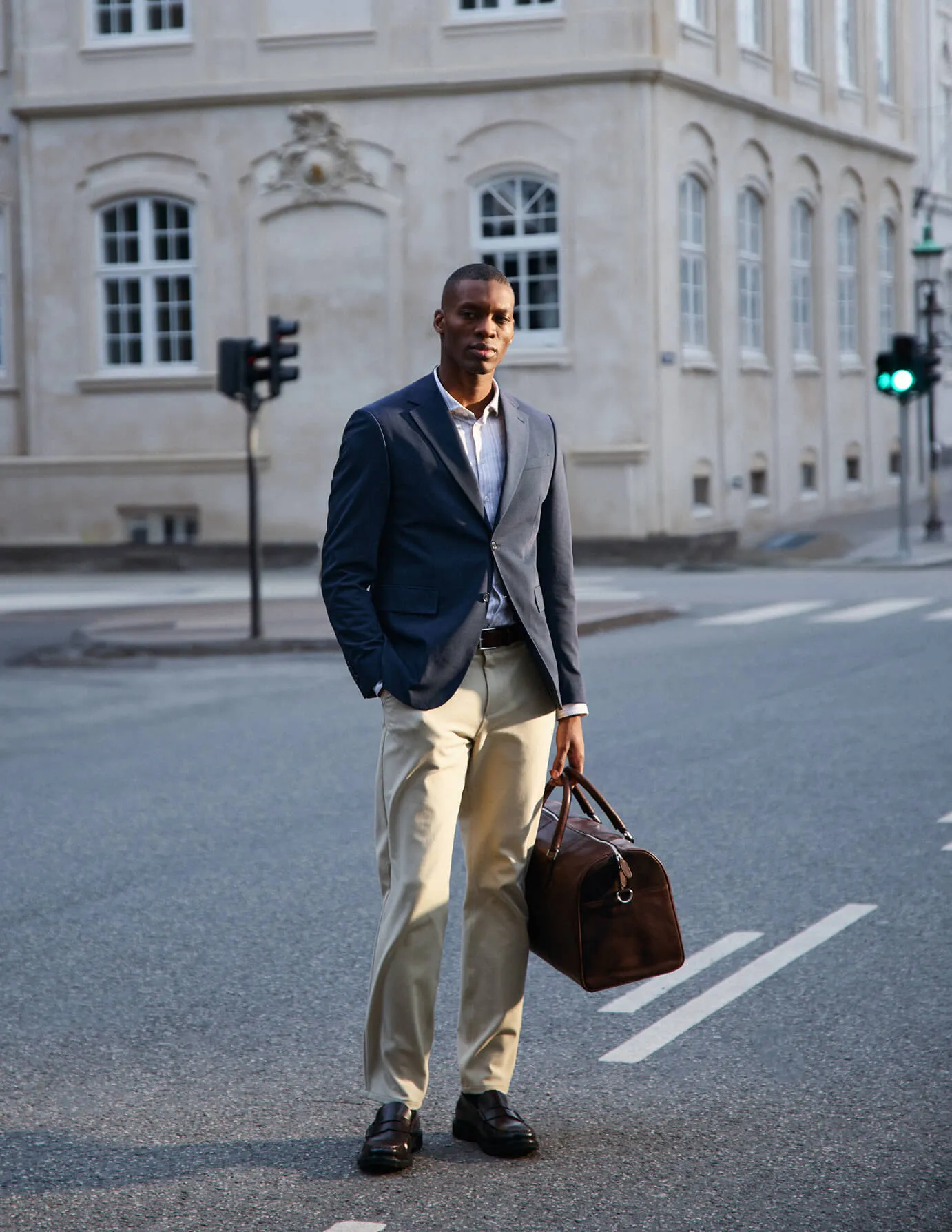Business Casual
