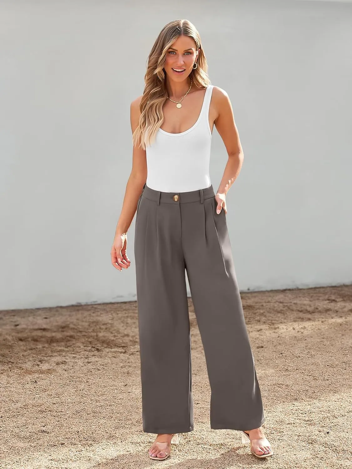 Business suit pants -D146 | Inspanda