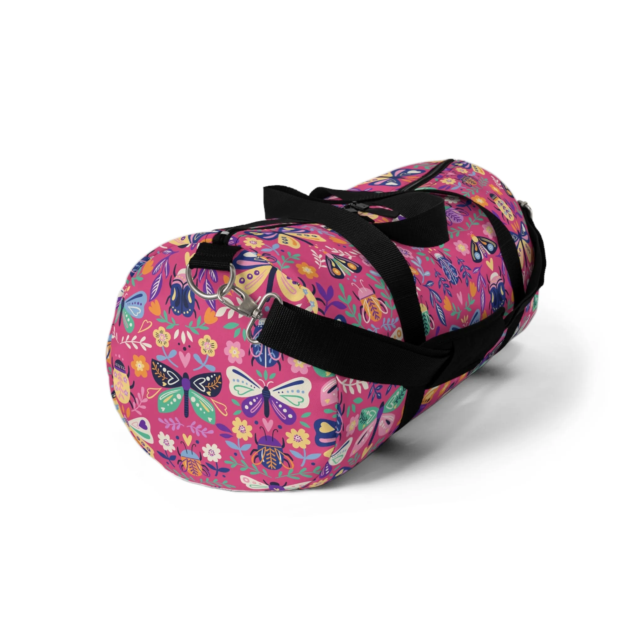 Butterfly Friends Duffel Bag