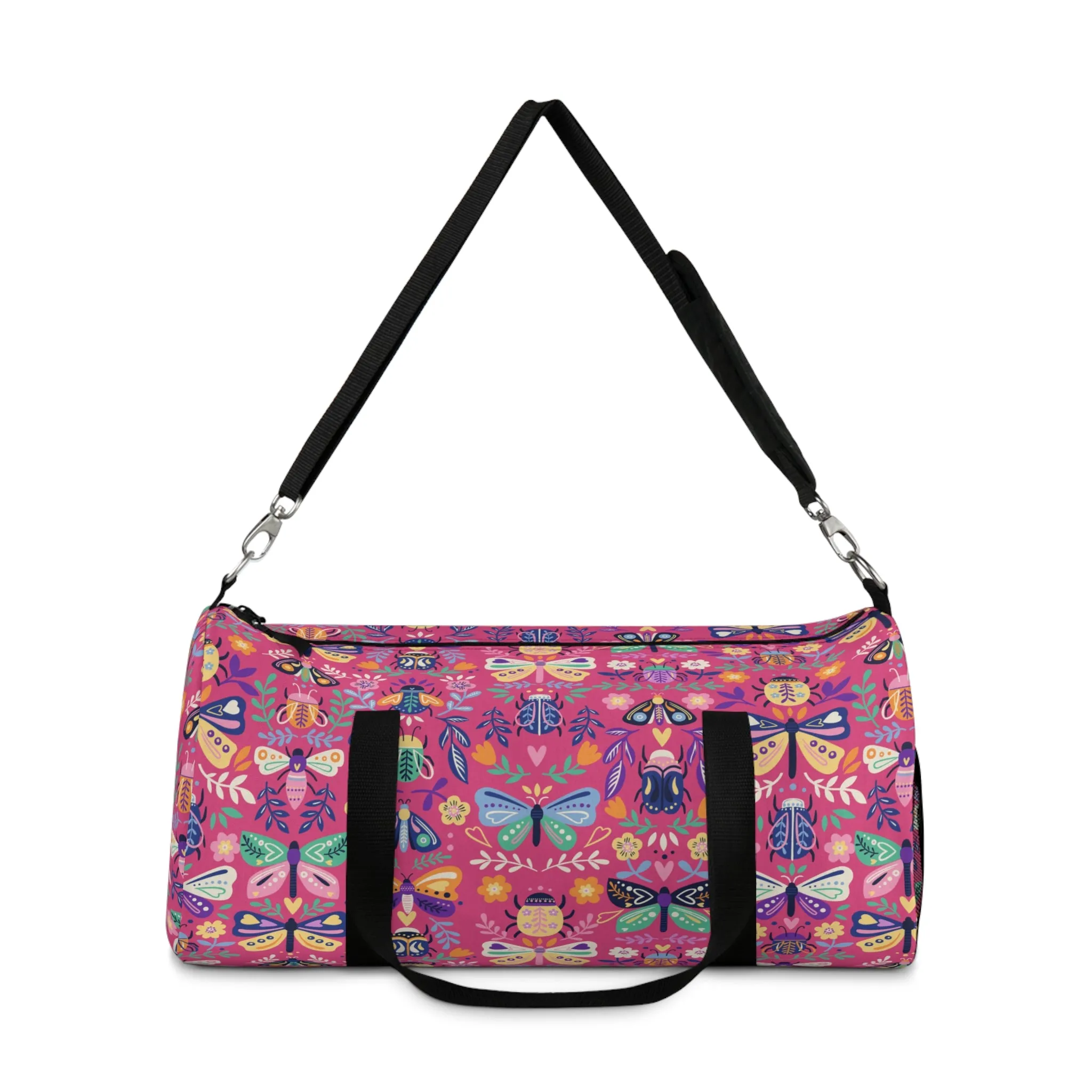 Butterfly Friends Duffel Bag