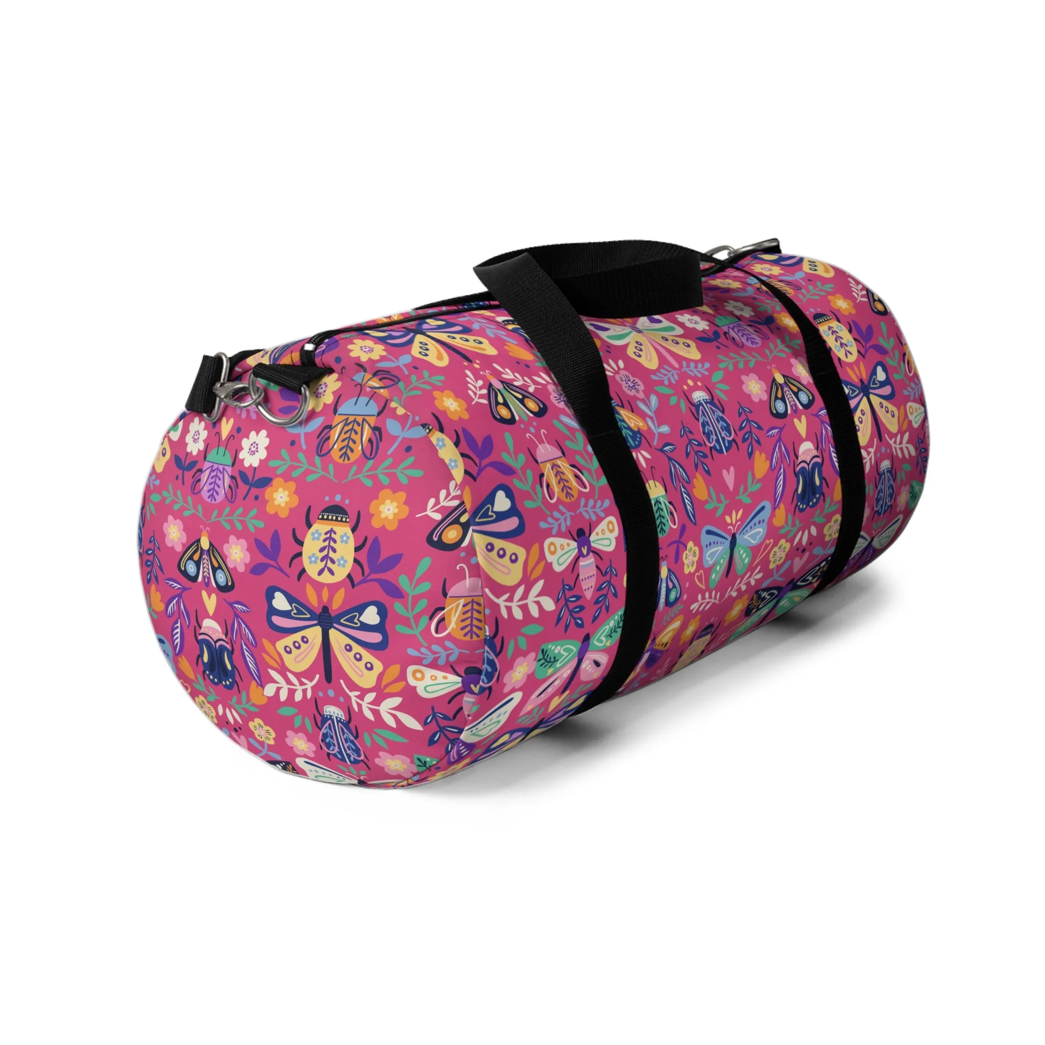 Butterfly Friends Duffel Bag