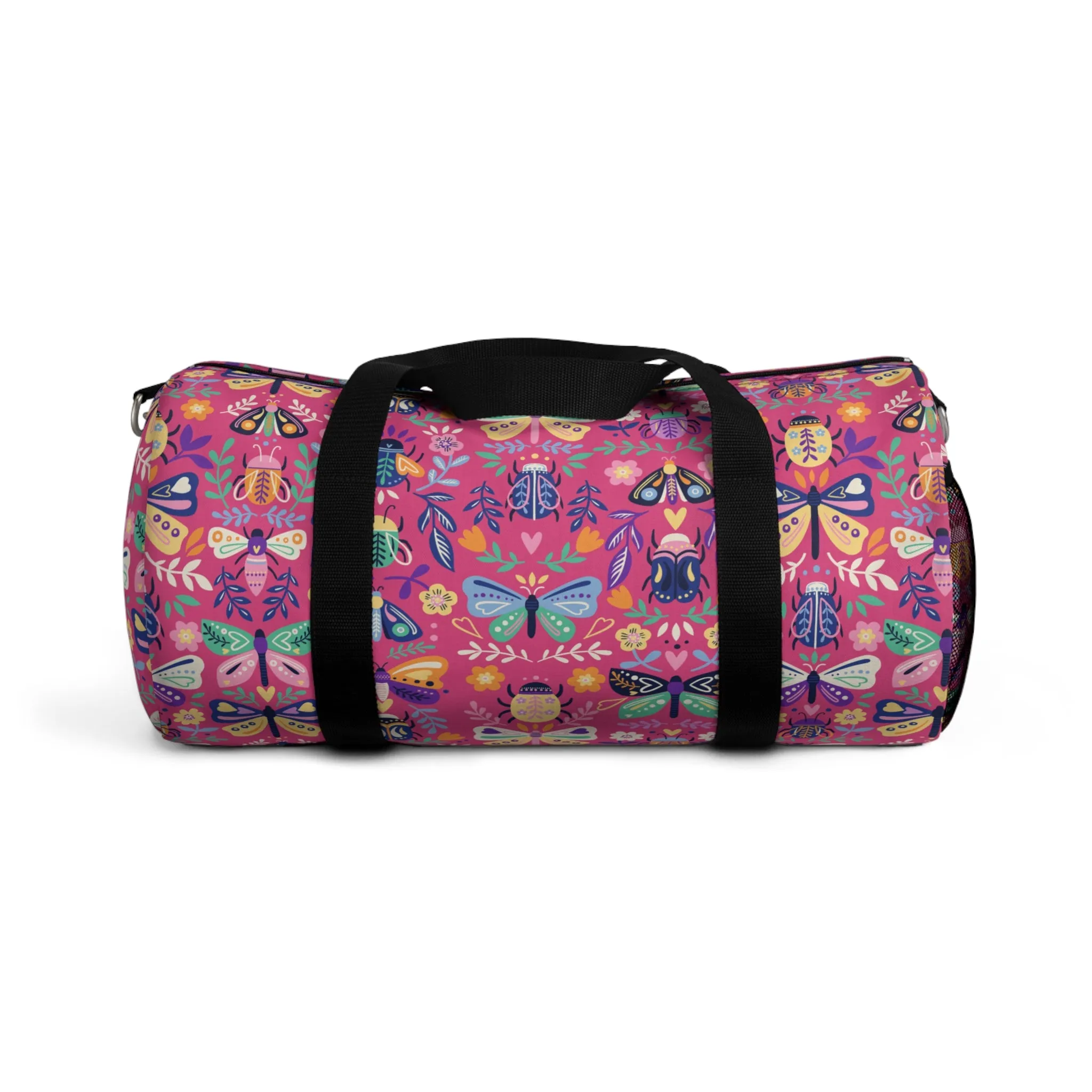 Butterfly Friends Duffel Bag