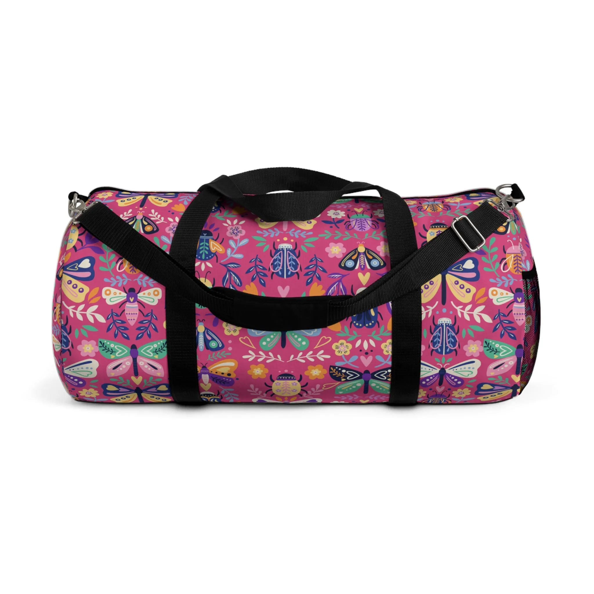 Butterfly Friends Duffel Bag