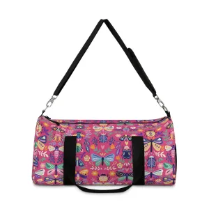 Butterfly Friends Duffel Bag