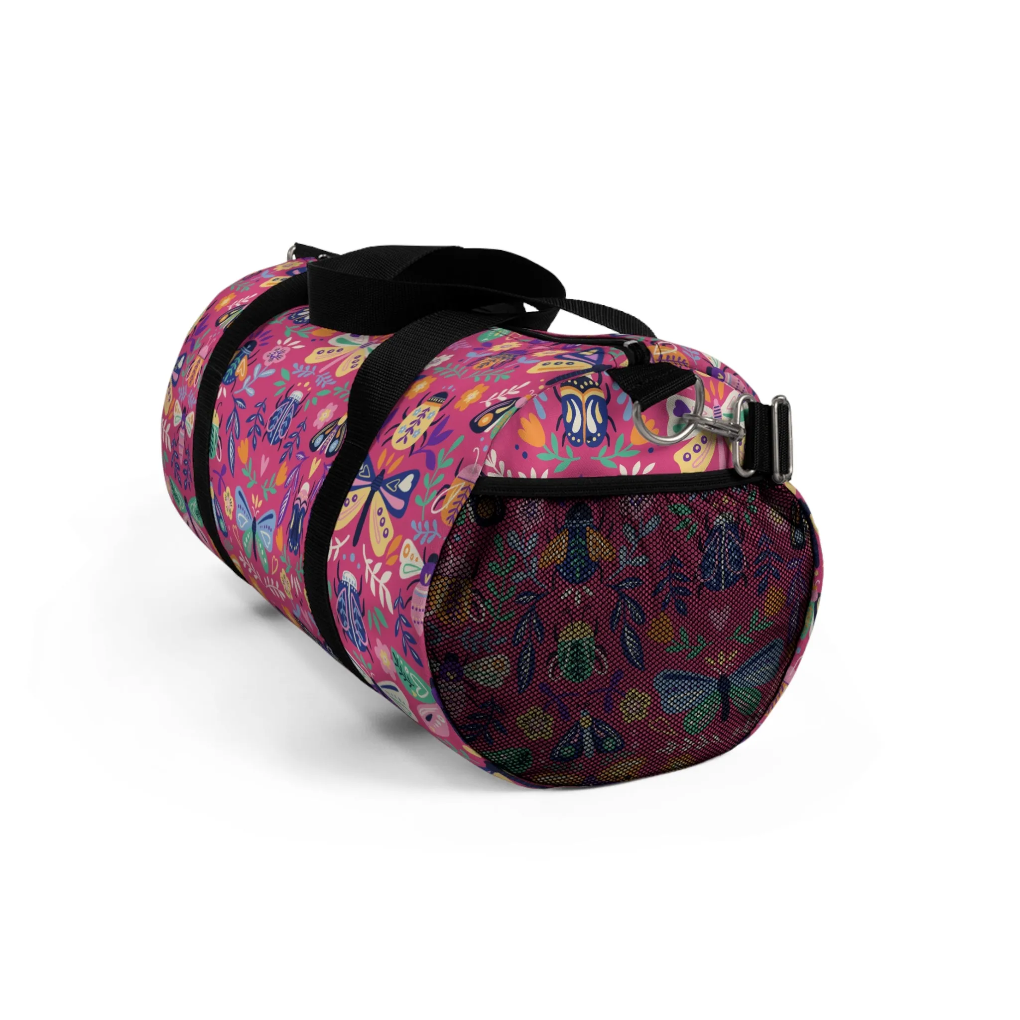 Butterfly Friends Duffel Bag