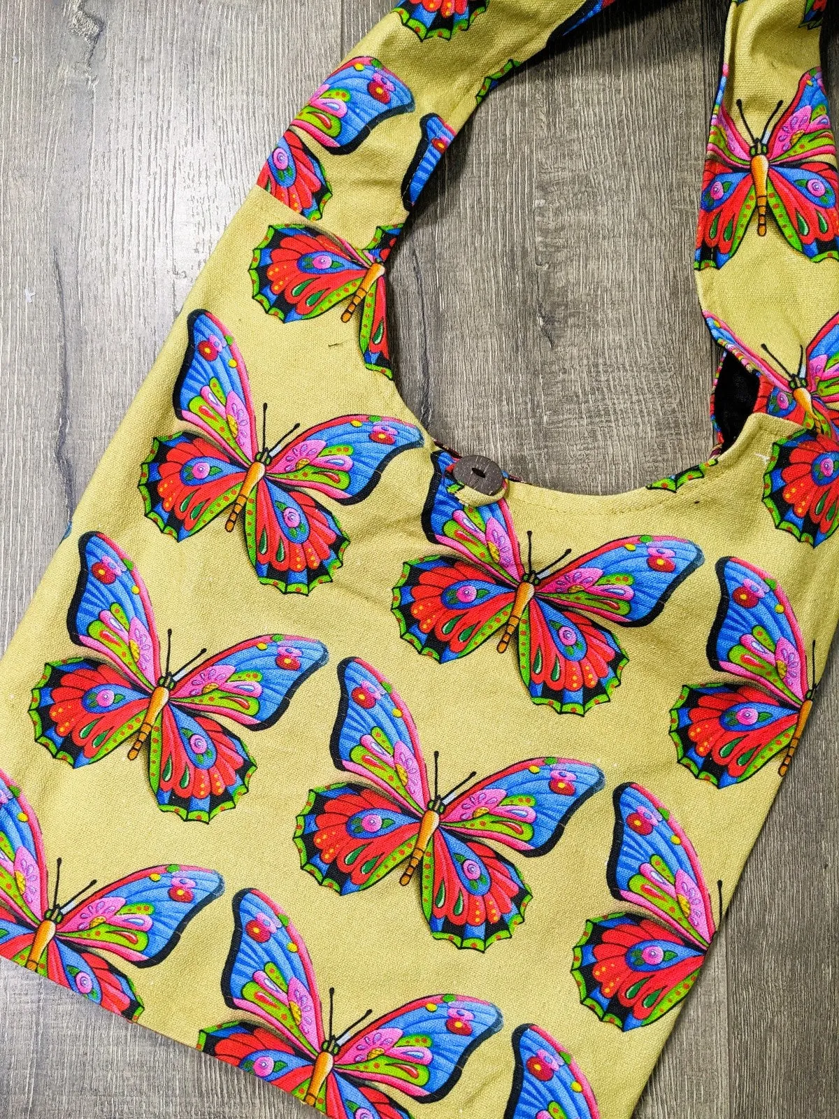 Butterfly Shoulder Bag