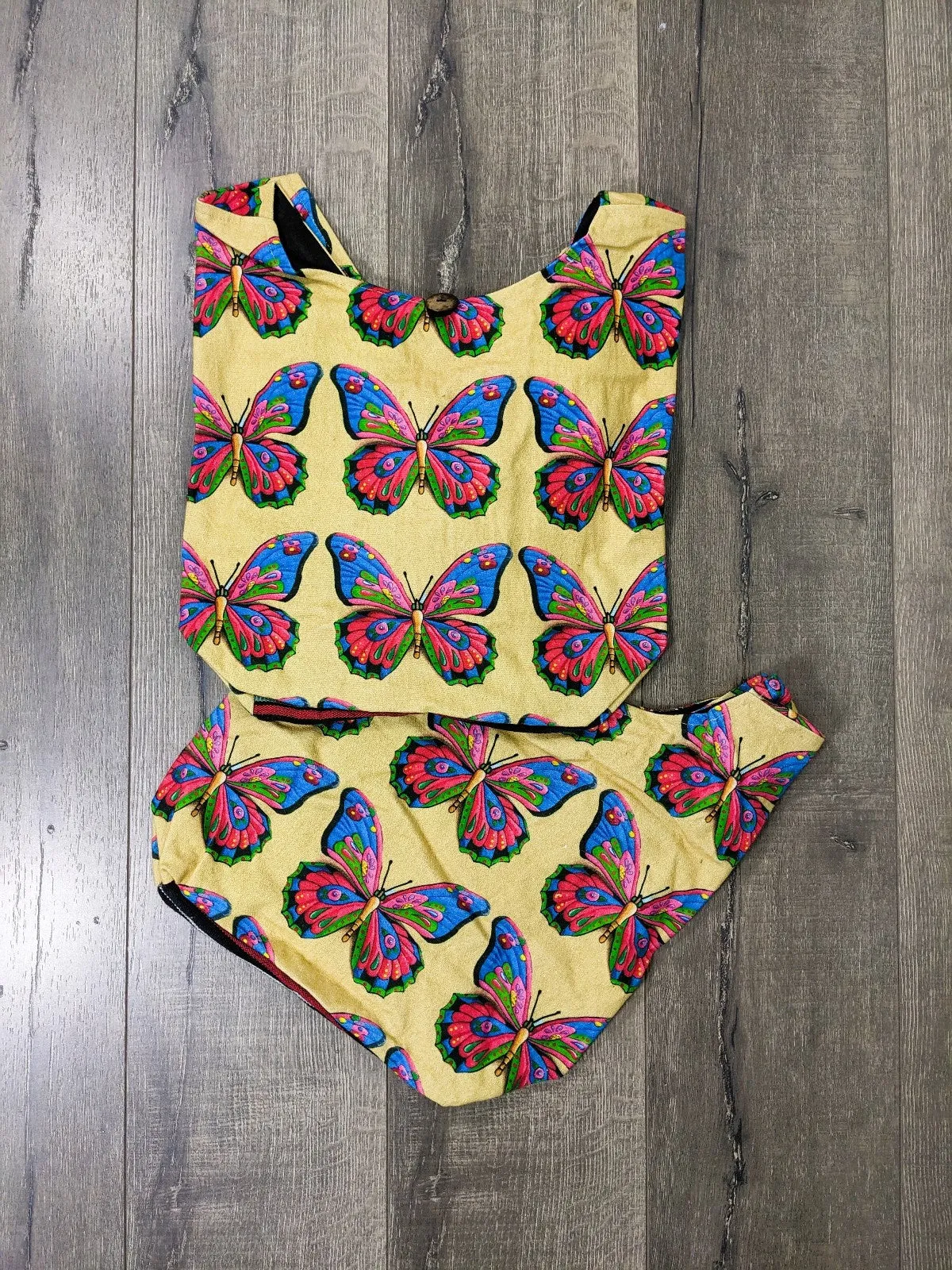 Butterfly Shoulder Bag