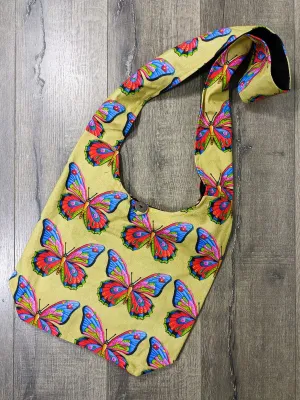 Butterfly Shoulder Bag