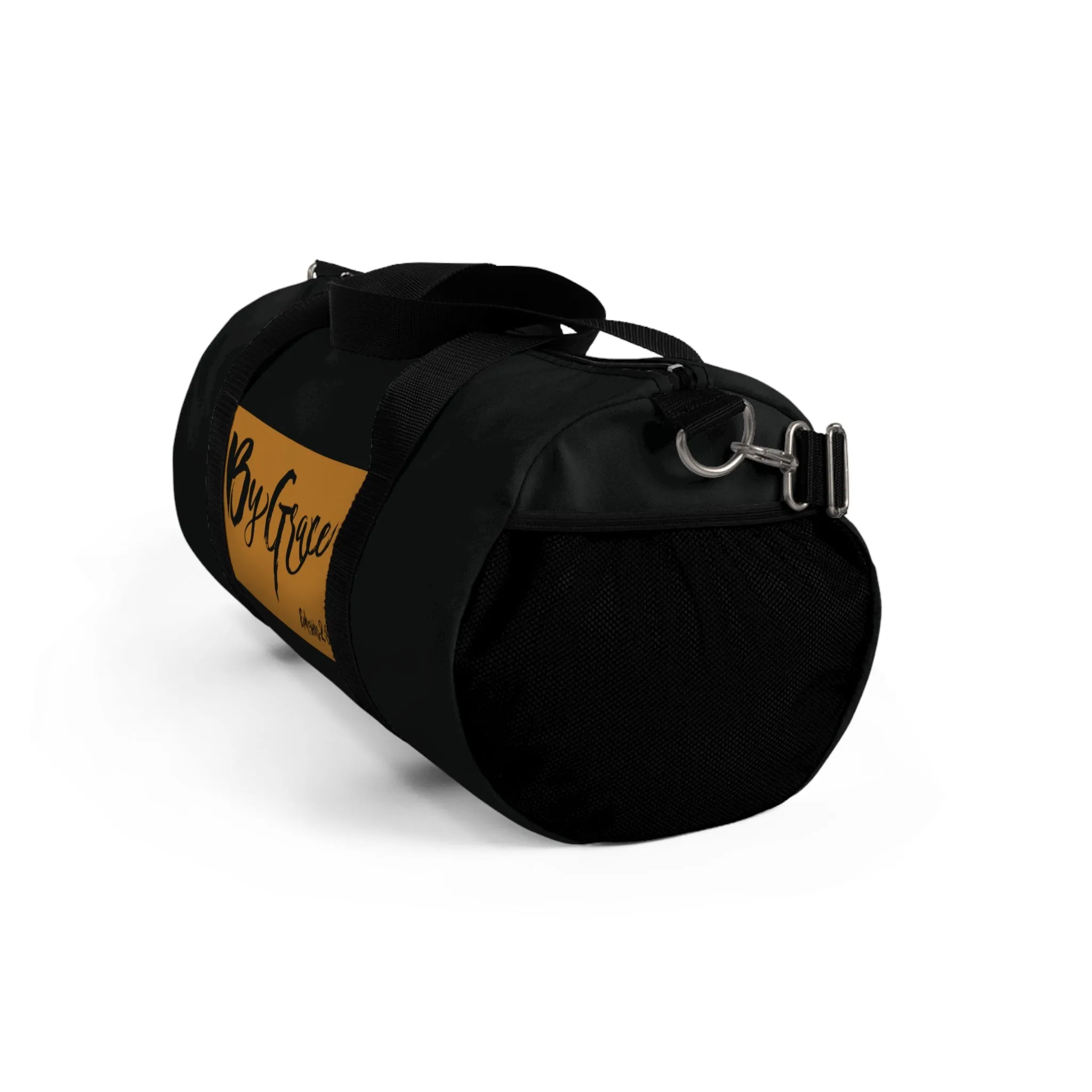 By Grace | Custom Duffel Bag