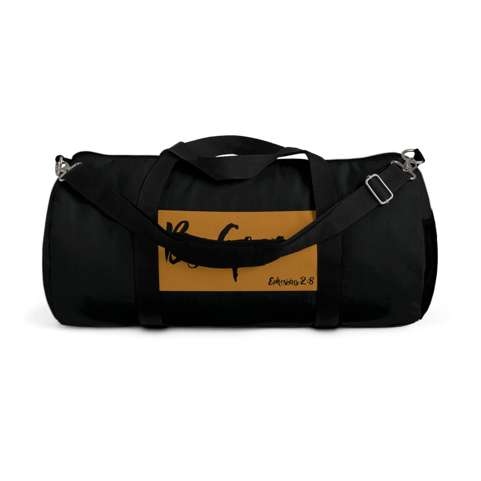 By Grace | Custom Duffel Bag