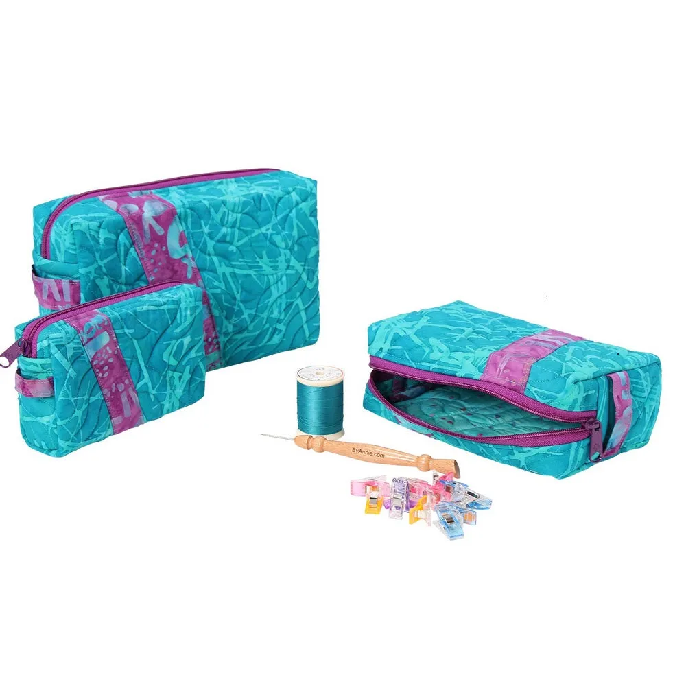 ByAnnie: Ditty Bags Sewing Pattern 2.0