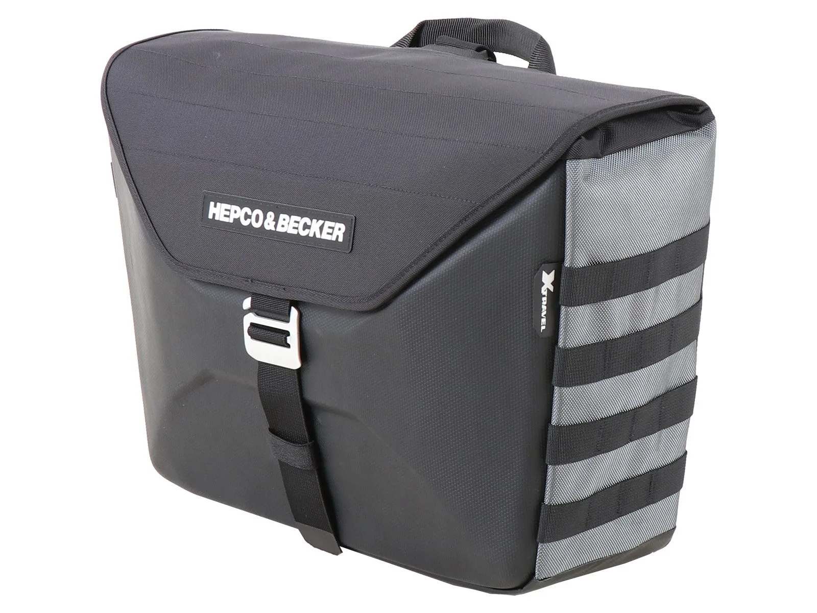 C-Bow Side Cases 38L Per Pair - X Travel