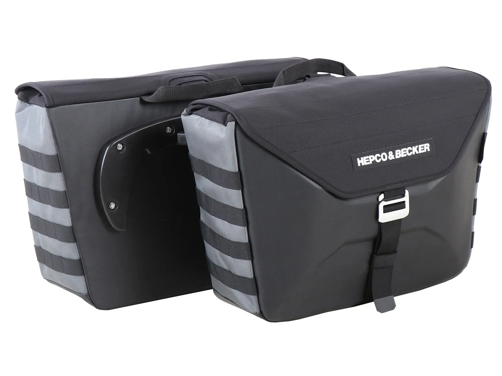C-Bow Side Cases 38L Per Pair - X Travel