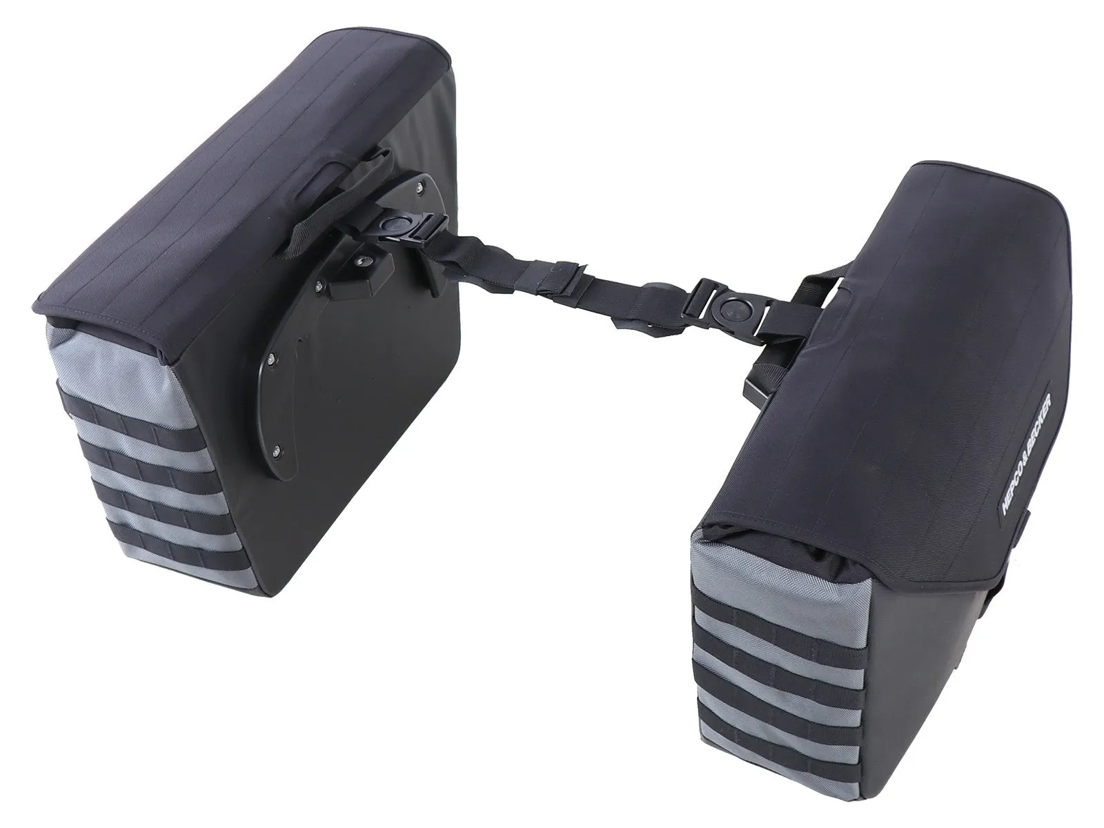 C-Bow Side Cases 38L Per Pair - X Travel