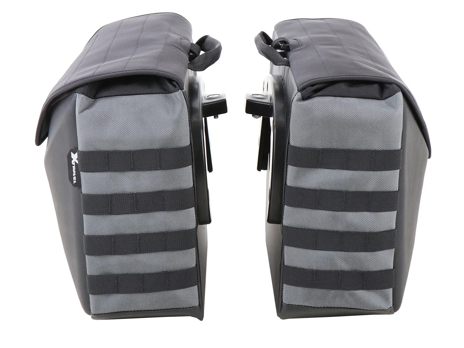 C-Bow Side Cases 38L Per Pair - X Travel