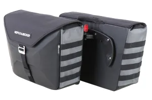 C-Bow Side Cases 38L Per Pair - X Travel
