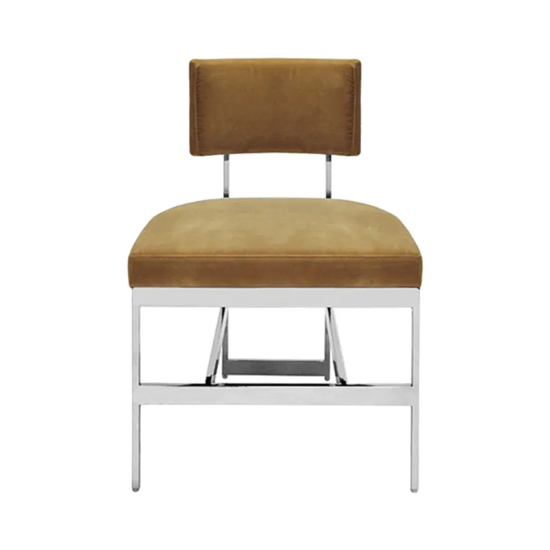 Camel Medellin Chair