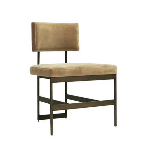 Camel Medellin Chair