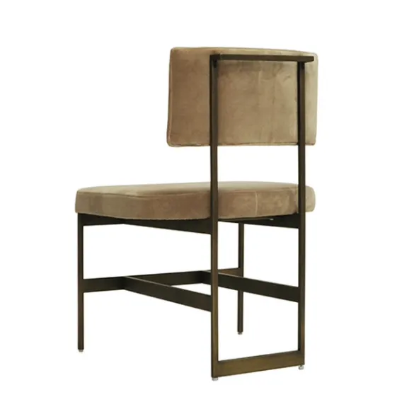 Camel Medellin Chair