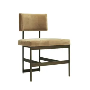 Camel Medellin Chair