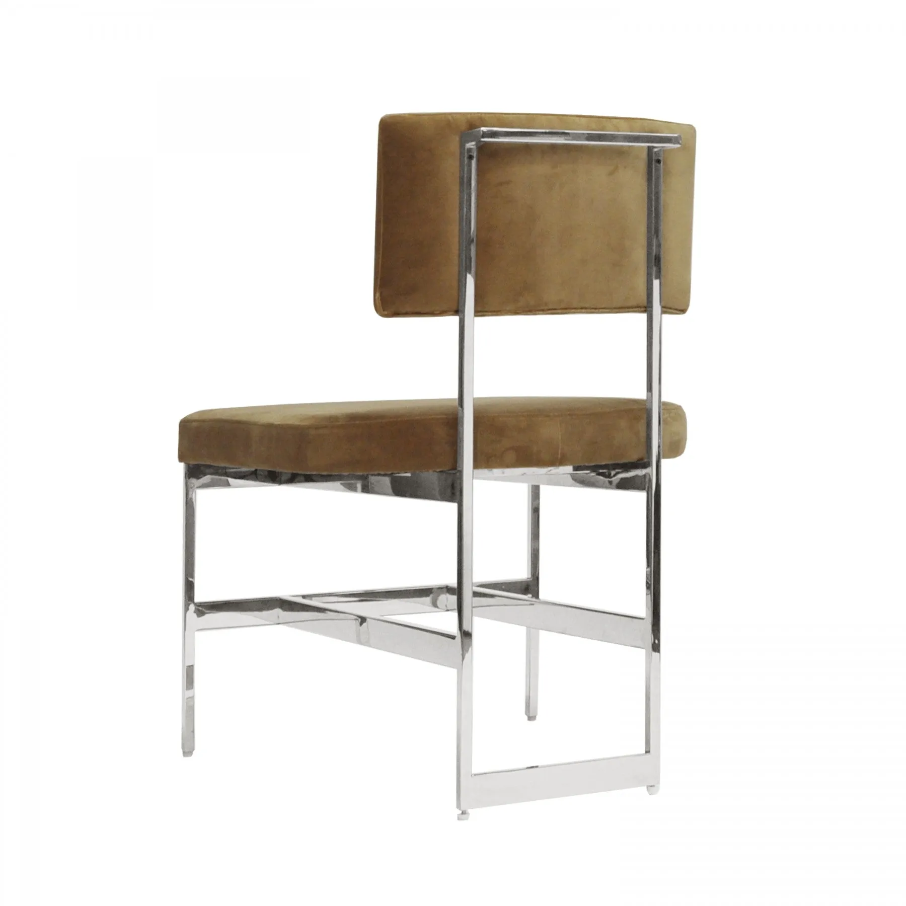 Camel Medellin Chair
