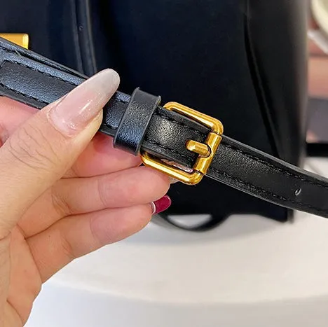 Camille Suede Tote