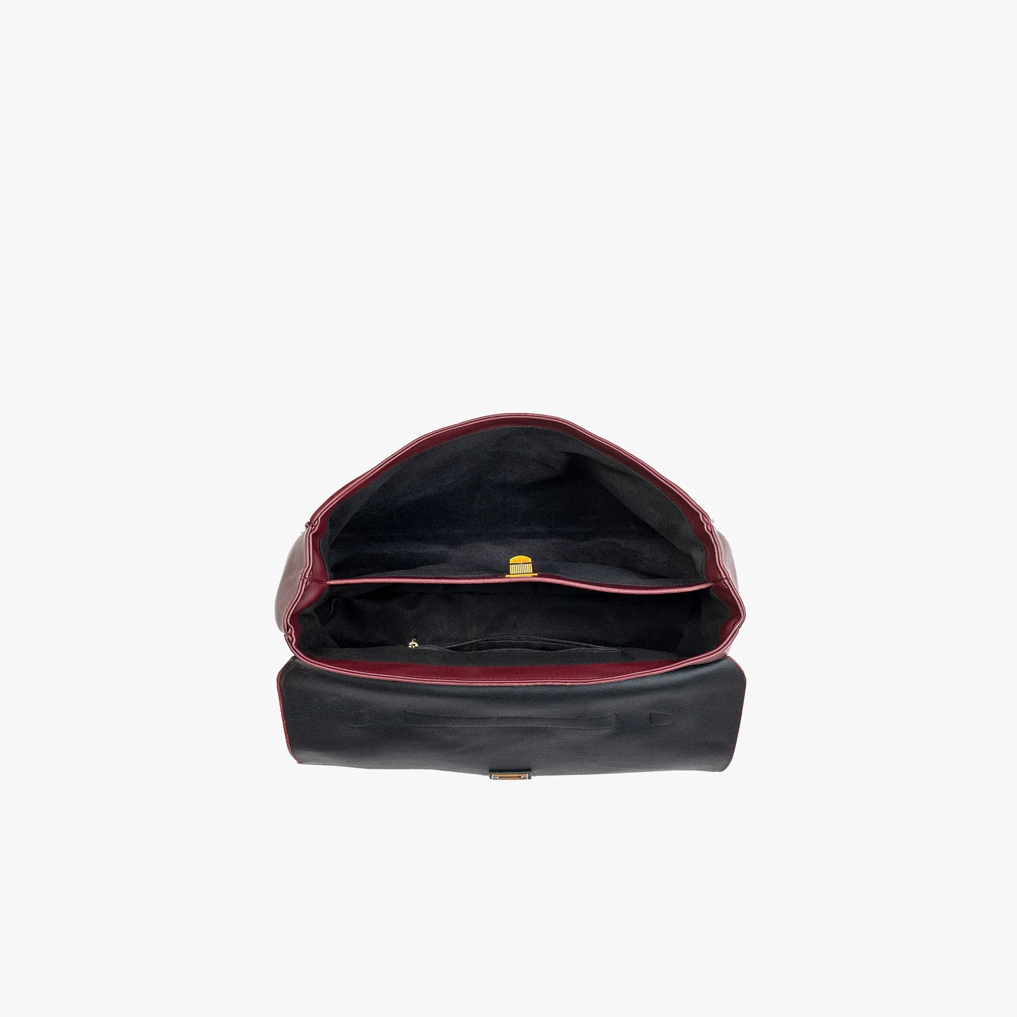 Camille Suede Tote