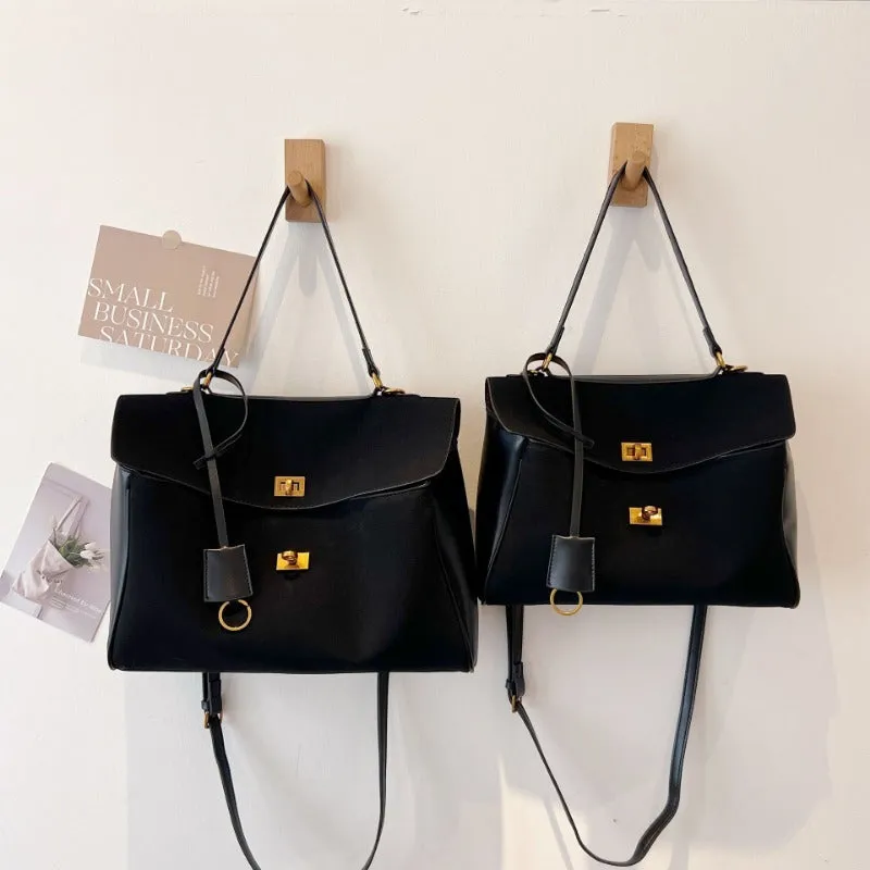 Camille Suede Tote