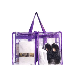 CamPaq Large Camping Bag - PURPLE