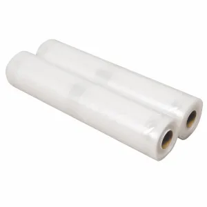 CAMPFIRE VAC SEALER ROLLS 2 PACK