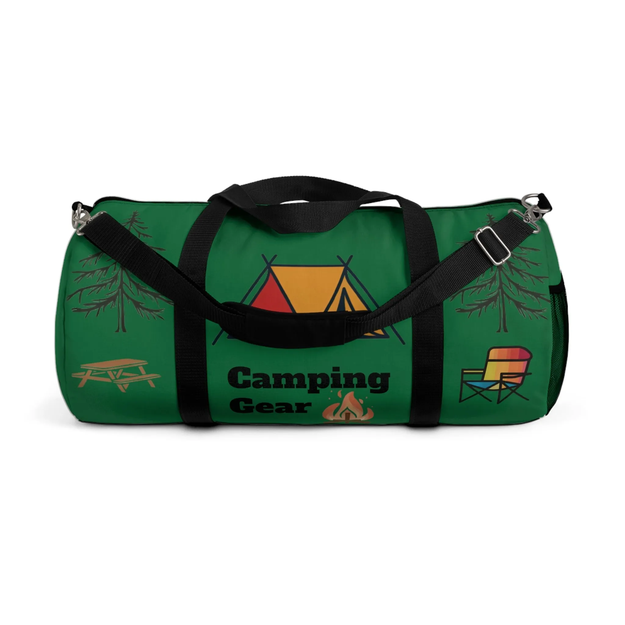 Camping Gear Duffel Travel Bag