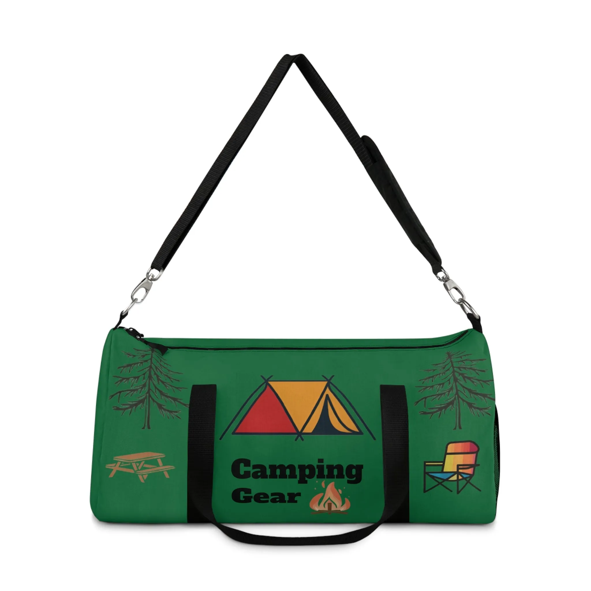 Camping Gear Duffel Travel Bag