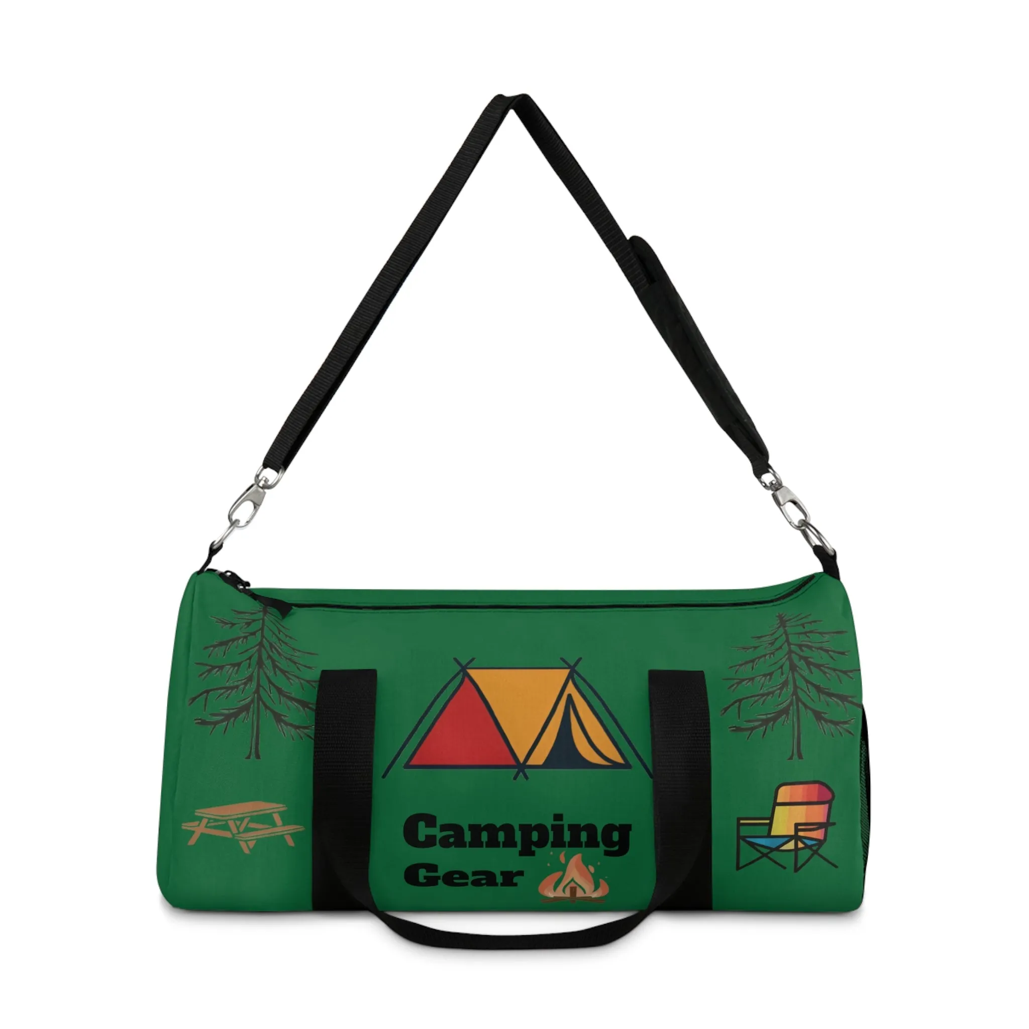 Camping Gear Duffel Travel Bag