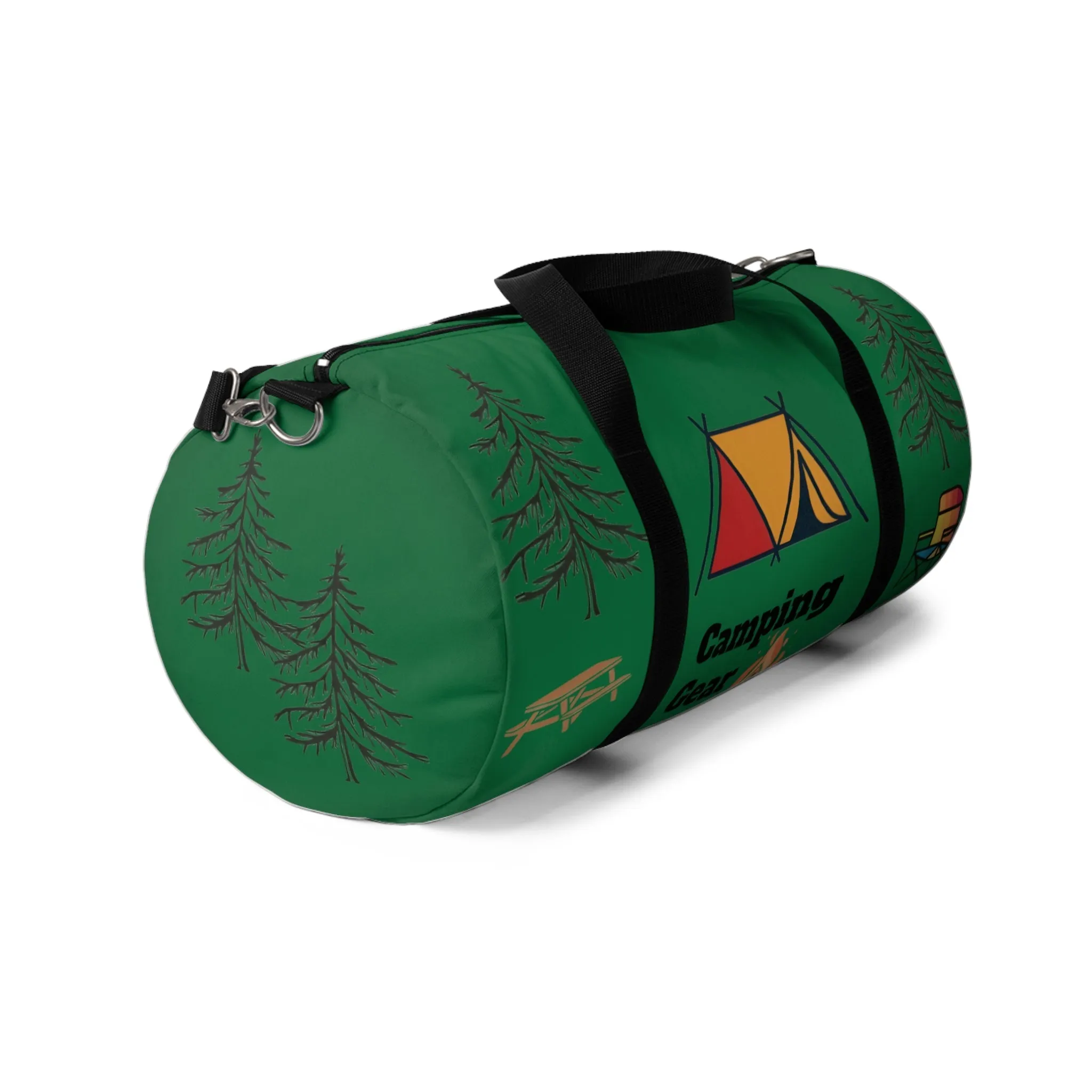 Camping Gear Duffel Travel Bag