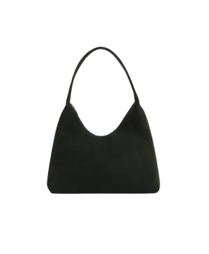 Candy Hobo Bag in Moss