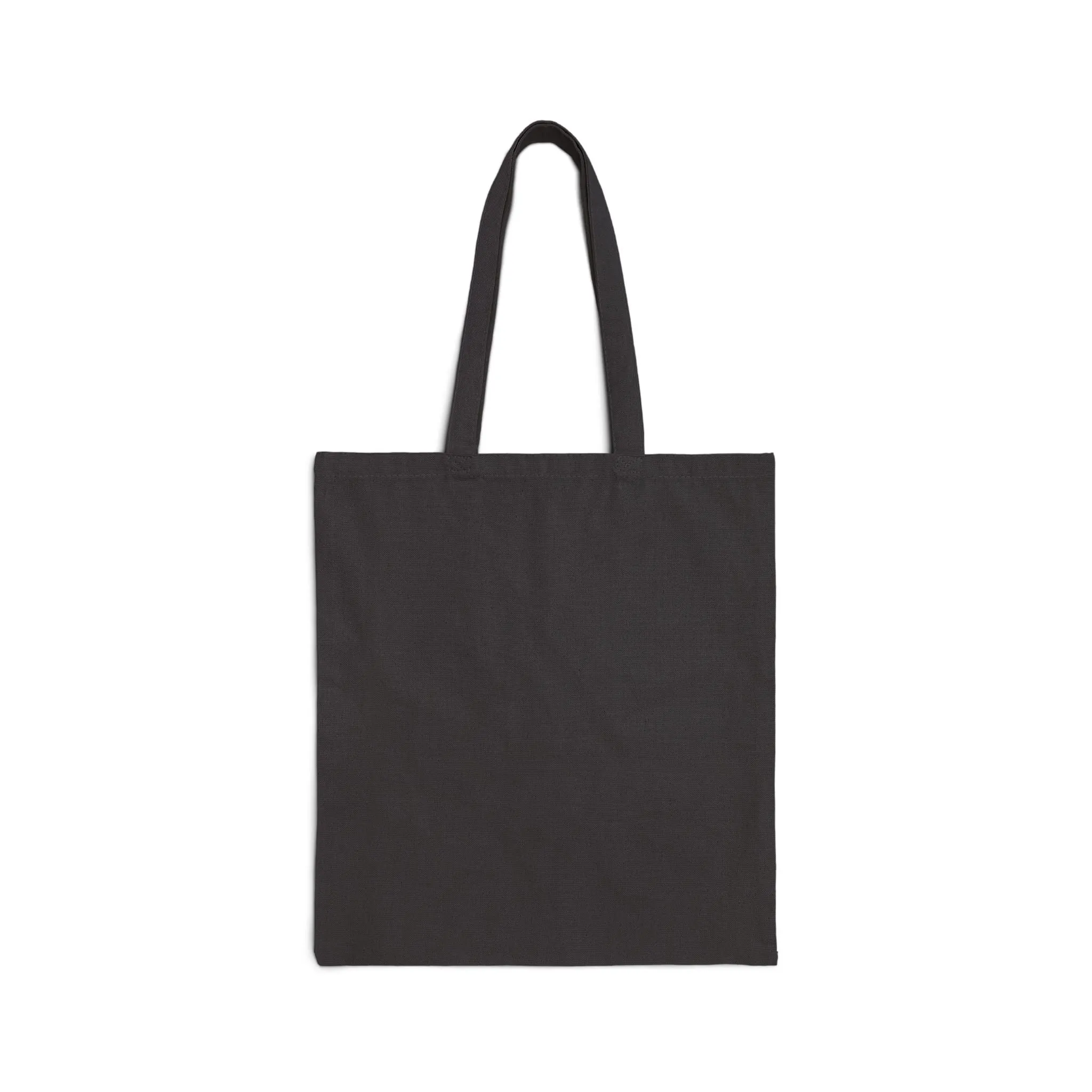 Canvas Tote Bag Octopus Floral