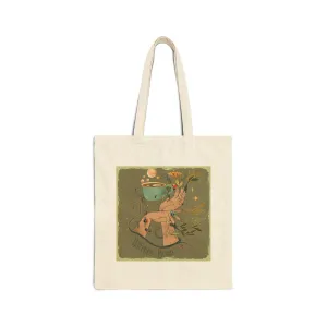 Canvas Tote Bag - Witches Brew