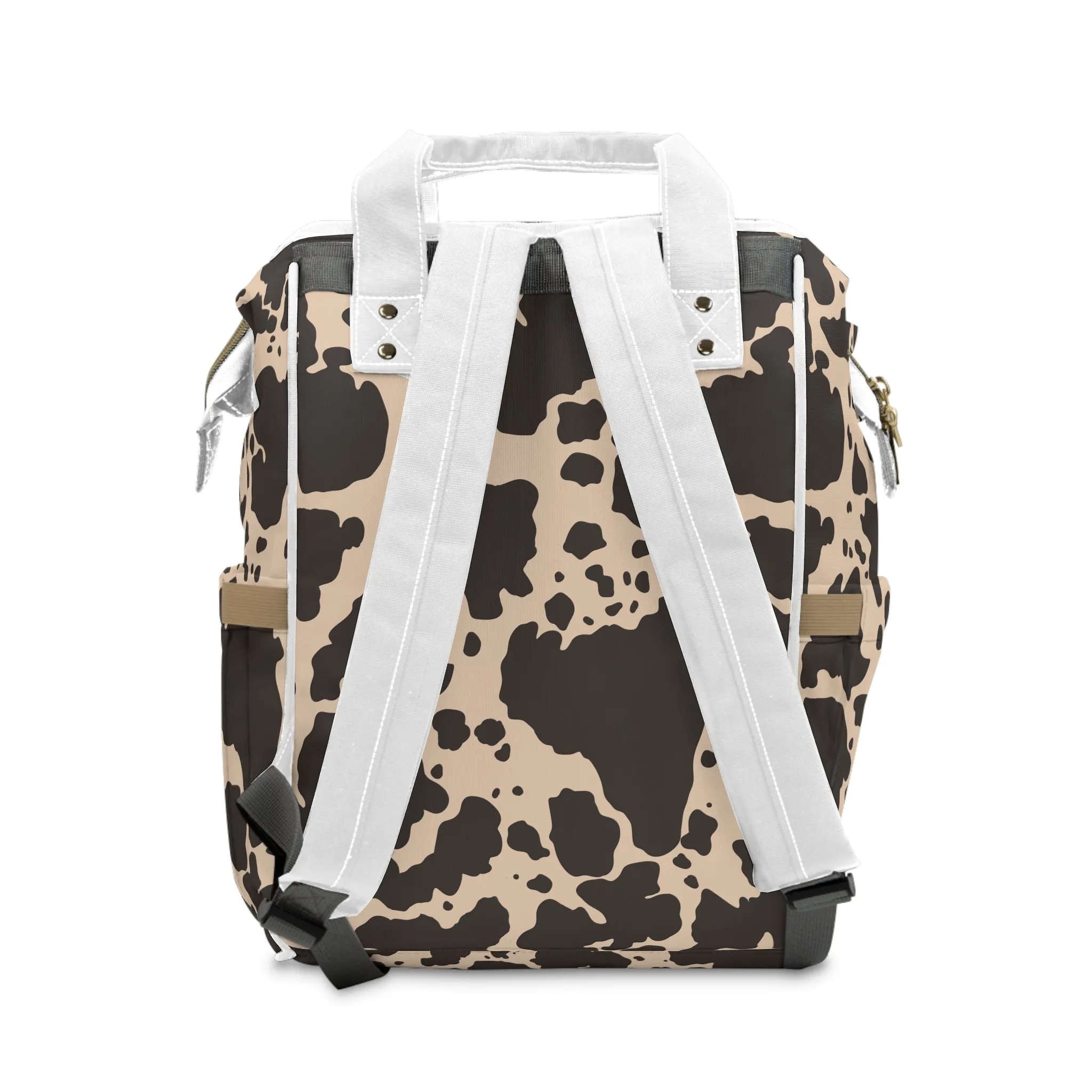 Canyon Moo & Go Diaper Bag