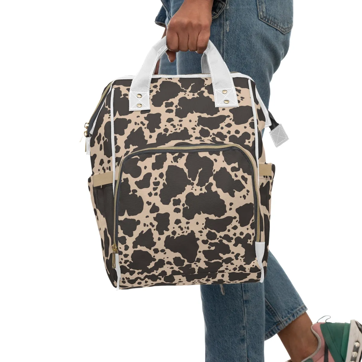 Canyon Moo & Go Diaper Bag