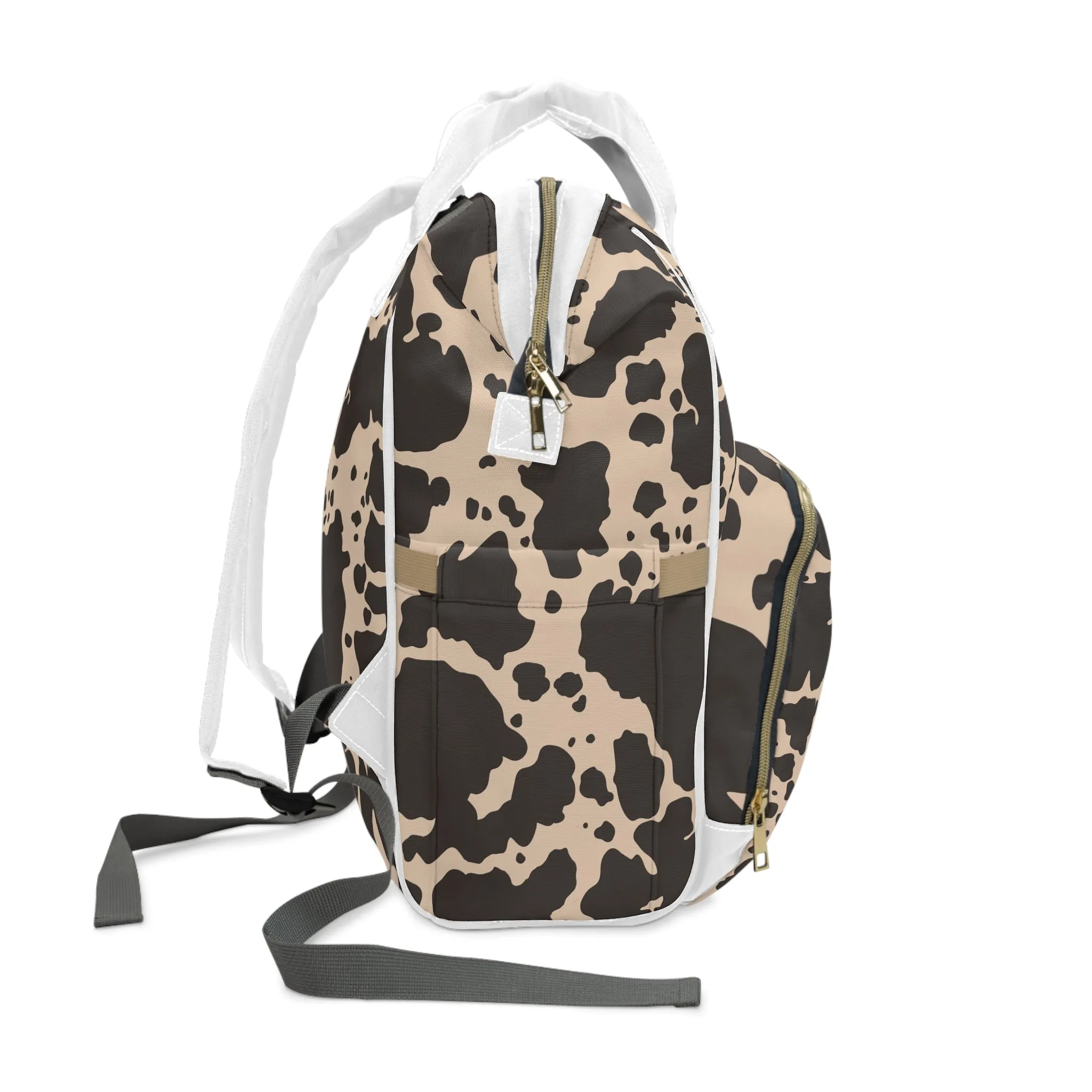 Canyon Moo & Go Diaper Bag