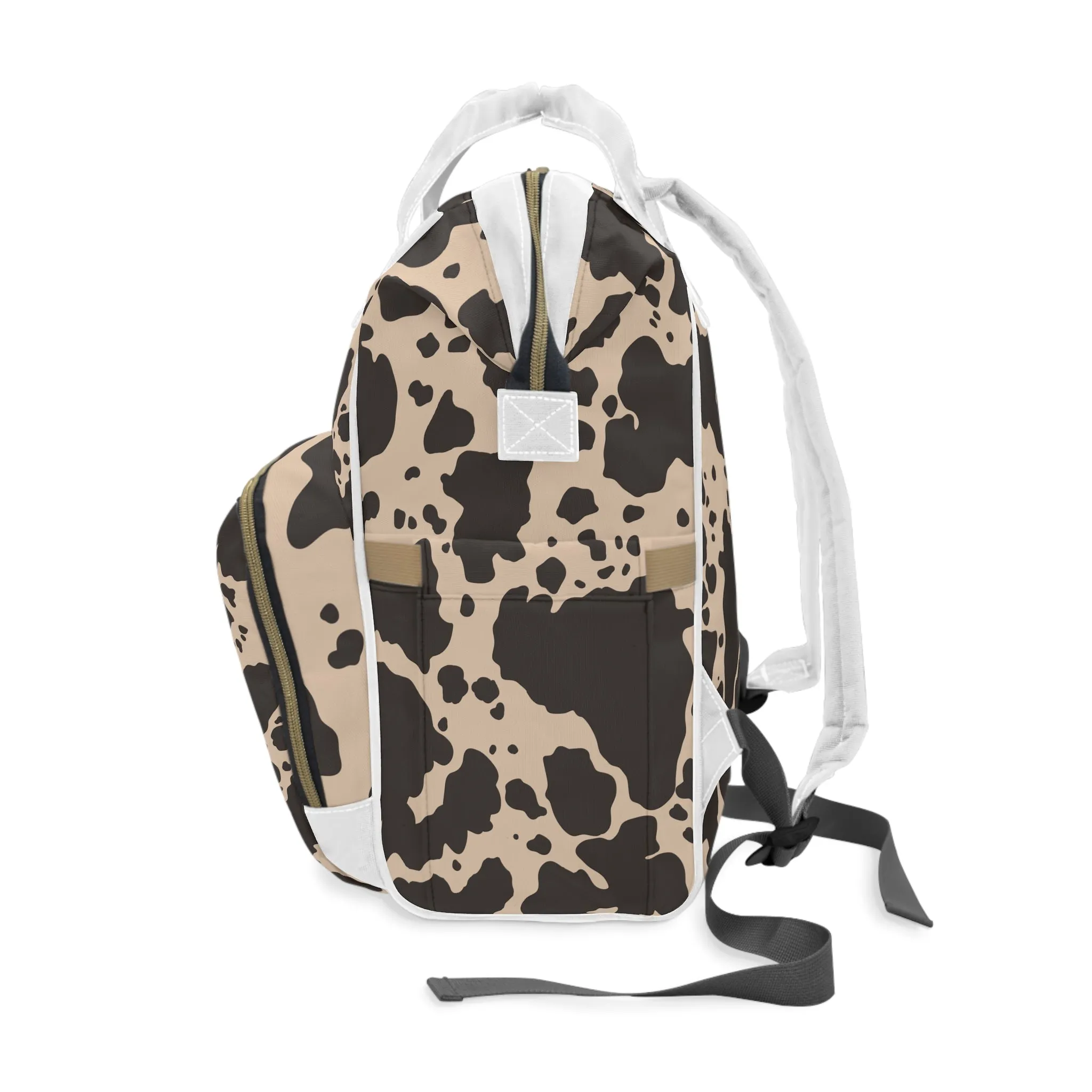 Canyon Moo & Go Diaper Bag