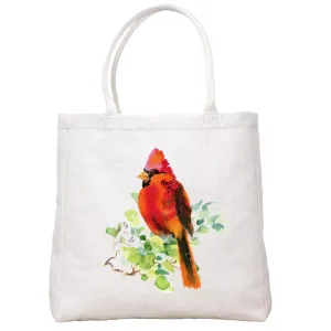 Cardinal Tote Bag