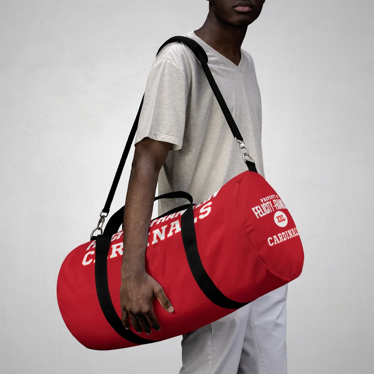 Cardinals Duffel Bag