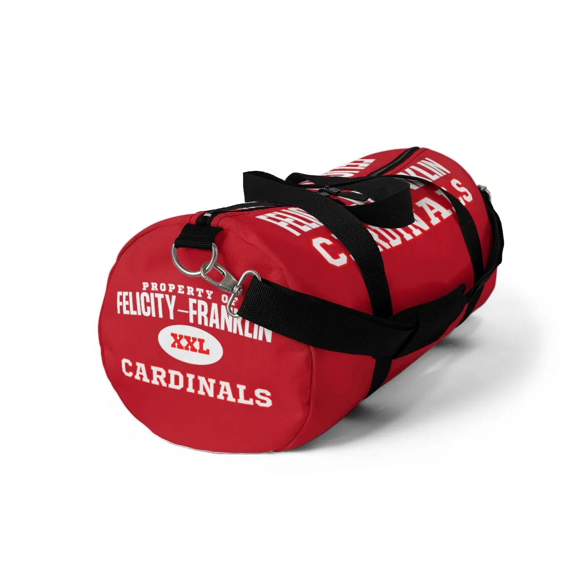 Cardinals Duffel Bag