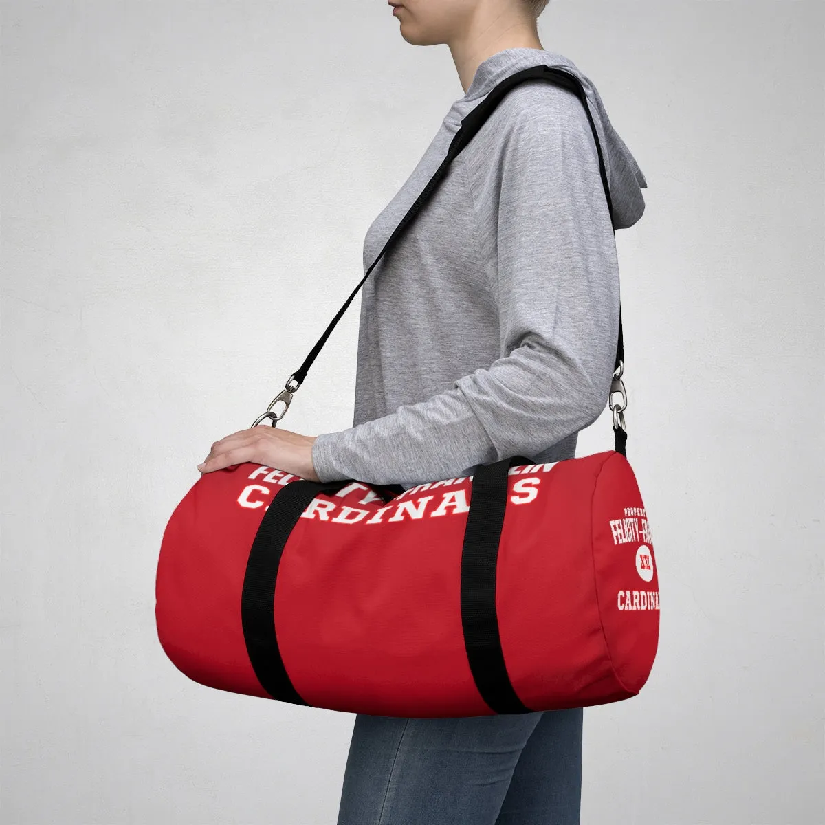 Cardinals Duffel Bag